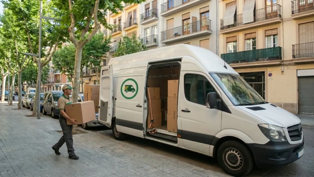mudanzas urgentes valencia