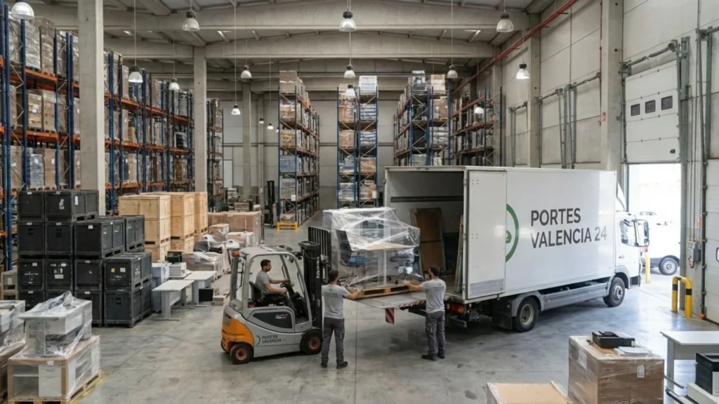 mudanzas grandes empresas valencia