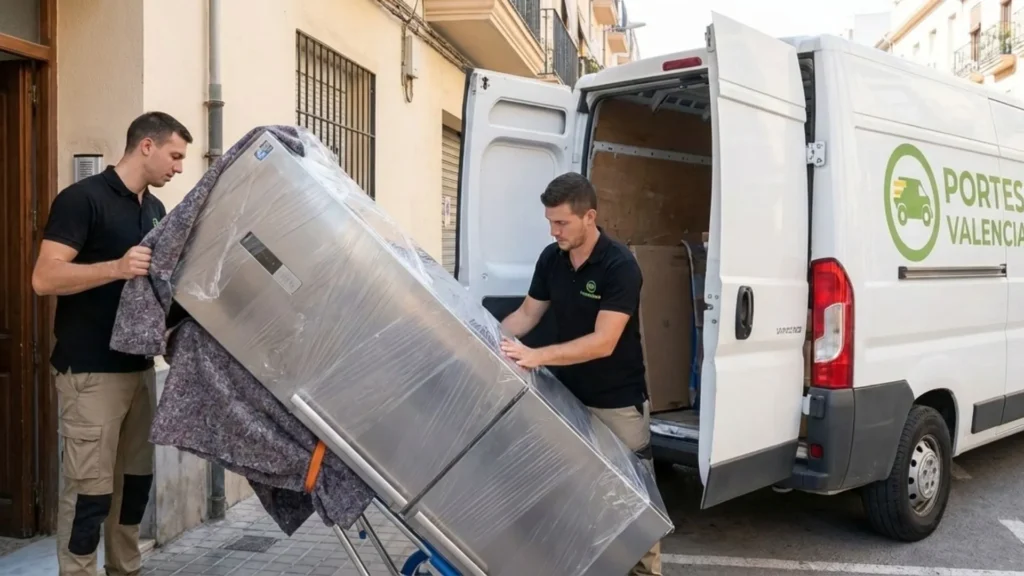 porte de electrodomesticos en valencia